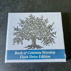 Book of Common Worship Flash Drive Edition new never opened